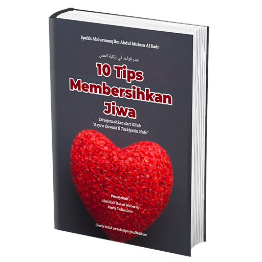 Tips Membersihkan Jiwa