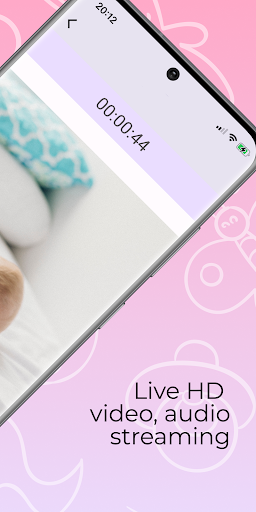 Wendy Baby Monitor Screen 2