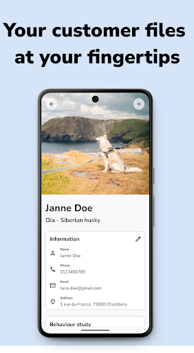 Wouf - The dog trainer app Screen 3