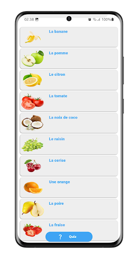 Learn french for beginners Screen 3