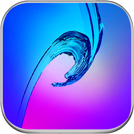 j2,j3 samsung wallpapers HD 5.0.1 Icon