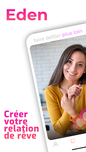 Aperçu de l'application