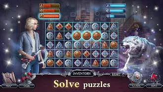 Game screenshot Grim Tales 25: Hidden Mystery hack