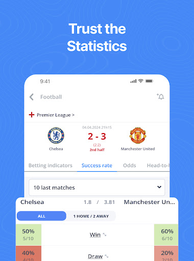 TipsTop: Sports Betting Tips screenshot 18