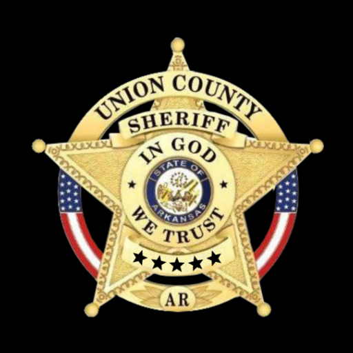 Union County Sheriff AR logo