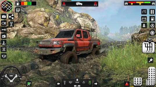 Jeep Game 2023: Jeep Games 4x4