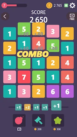 Game screenshot Puzzle hack
