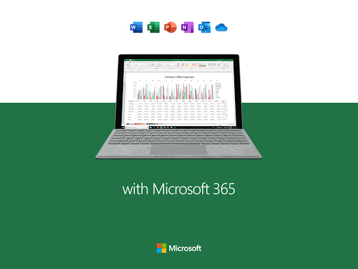 Microsoft Excel: View, Edit, & Create Spreadsheets 16.0.13628.20214 Screenshots 5