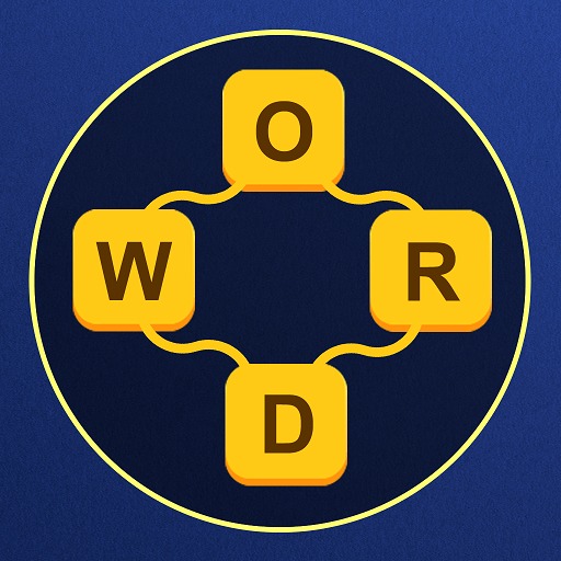 Word Connect-Letters Mind  Icon