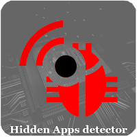Hidden apps detector - Spyware detector