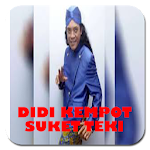 Cover Image of ดาวน์โหลด Suket Teki Didi Kempot Populer 1.0 APK
