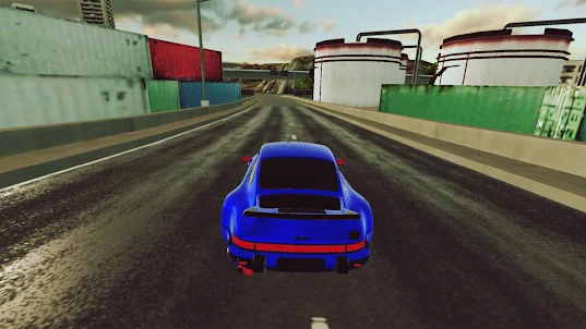 City Drifters Car Simulator 3D