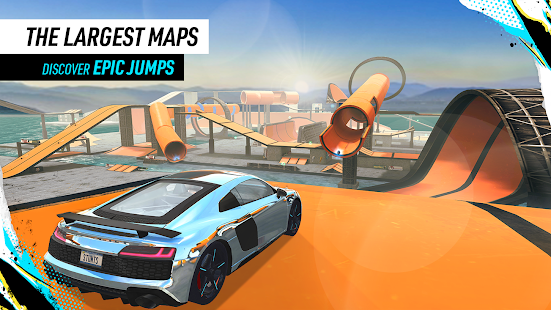 Car Stunt Races: Mega Ramps  Screenshots 3