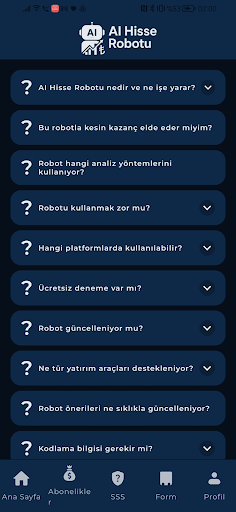 App preview
