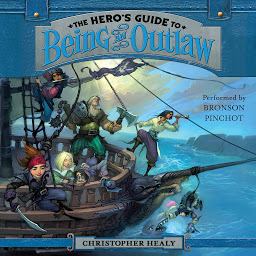 Icon image The Hero's Guide to Being an Outlaw