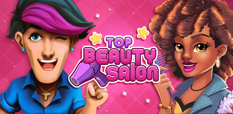 Beauty Salon: Parlour Game