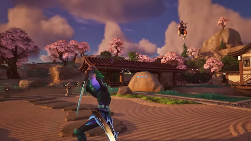 BATTLE ROYALE CHAPTER 4 screenshot
