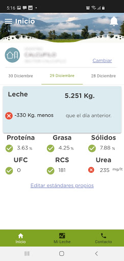 SoyColun Screen 3