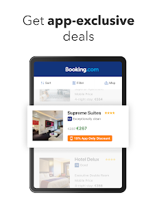 Booking.com Apk Hotels, Apartments & Accommodation Android App 3