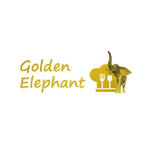 Golden Elephant logo