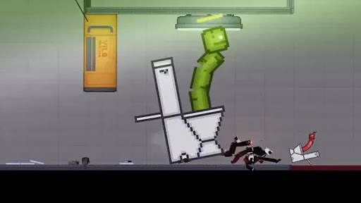 Mods Melon Playground