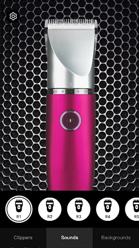 Haircut Prank - Clipper Sound ekran görüntüsü