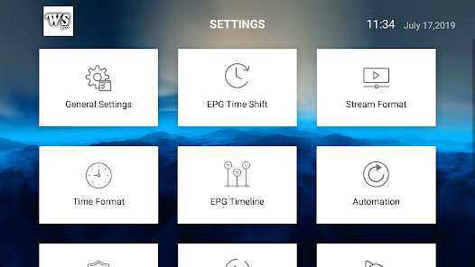 Imágen 7 world streams android