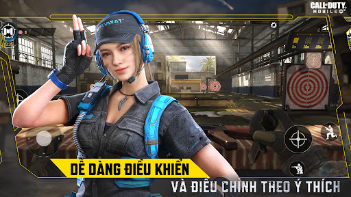 Call Of Duty Mobile VN v1.8.33 (APK+OBB) For Android poster-5
