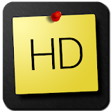 Notes Widget HD PRO - Stickies icon