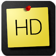 Notes Widget HD PRO - Stickies 2.1.5 Icon