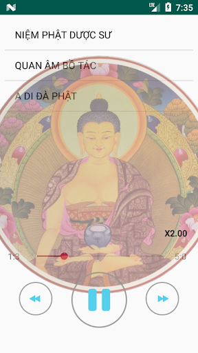 Niệm Danh Hiệu Phật Screen 3