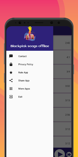Blackpink song offline