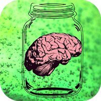 Big Brains in Little Jars