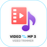 Cover Image of Download Video To mp3 2021 & Video Trimmer 1.4 APK