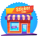 Cover Image of ダウンロード Sticker Store  APK