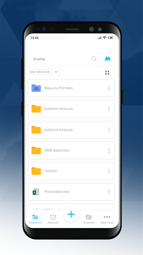 Dijital Depo Kurumsal Screen 3