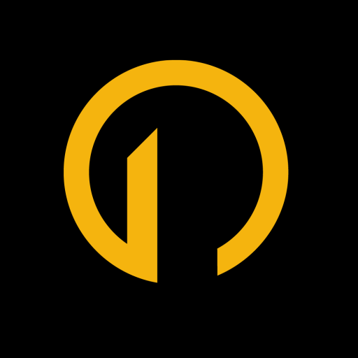 Delagott Förvaltning logo