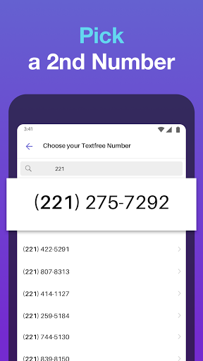 Text Free: Call & Text Now for Free  screenshots 1