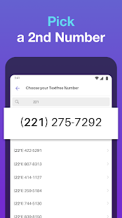 Text Free: Call & Text Now Screenshot