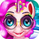 Princess Pony Makeup icon