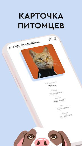 Pawwink: Забота о питомцах Screen 2