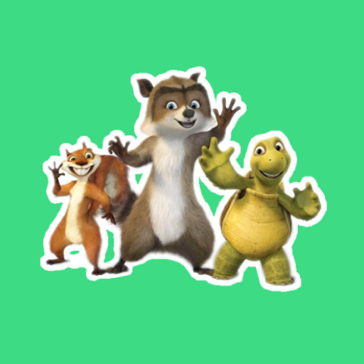 Hollywood Movie Stickers 2 logo