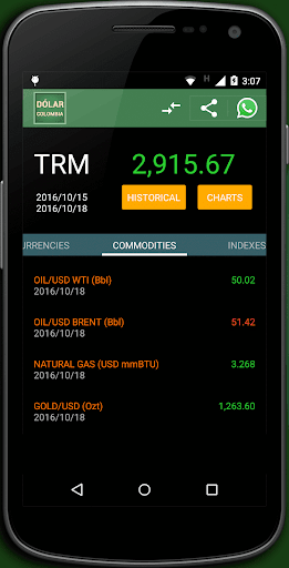 Dollar Colombia Screen 2