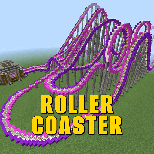 roller coaster for minecraft Download on Windows
