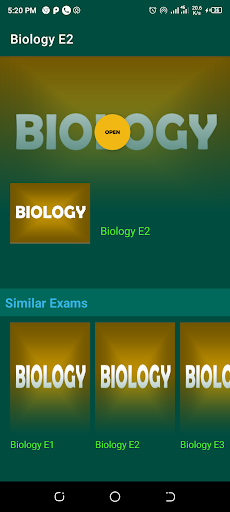 Form One Screen 3