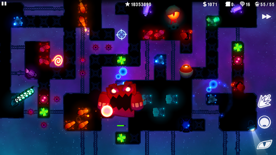 Radiant Defense Screenshot