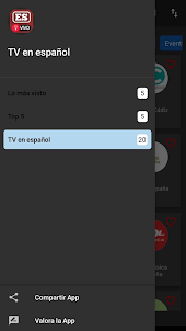 TV en español