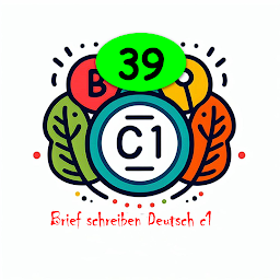 Icon image Brief schreiben Deutsch c1
