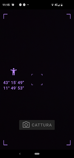 Android application NEW ASTROLAB WYSIWYG screenshort
