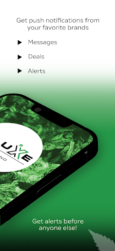 D-Luxe Cannabis Screenshot 2 - AppWisp.com